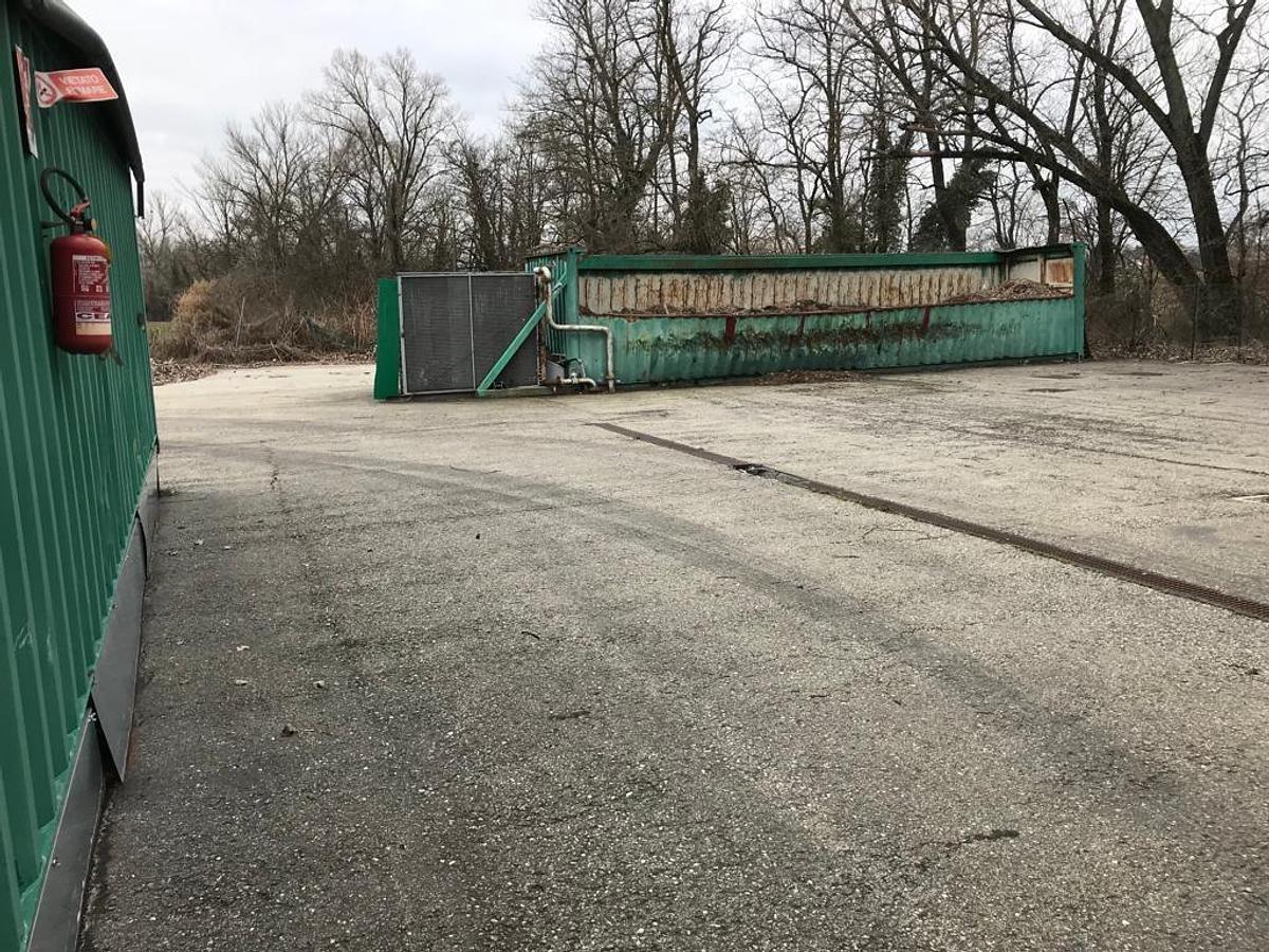 Used 2011 Linka Energy A/S (Danstoker) Biomass Plant