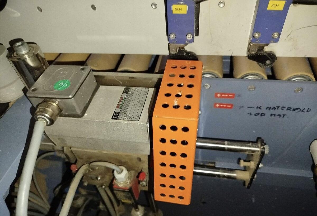 Used 2010 Hebrock TOP 1000