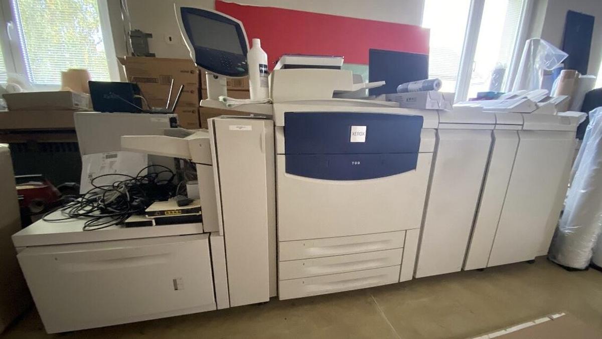 Used 2013 Xerox X700