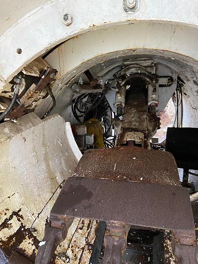 Used Partial section DN 1400/1600/1800