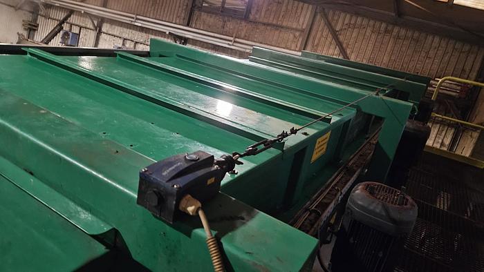 Used 2010 Komptech MULTISTAR 2-SE