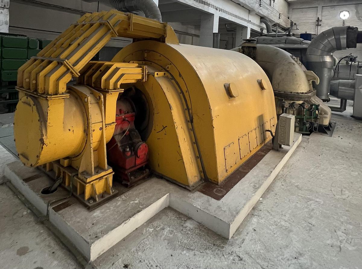 Used 1969 Ganz GR 126