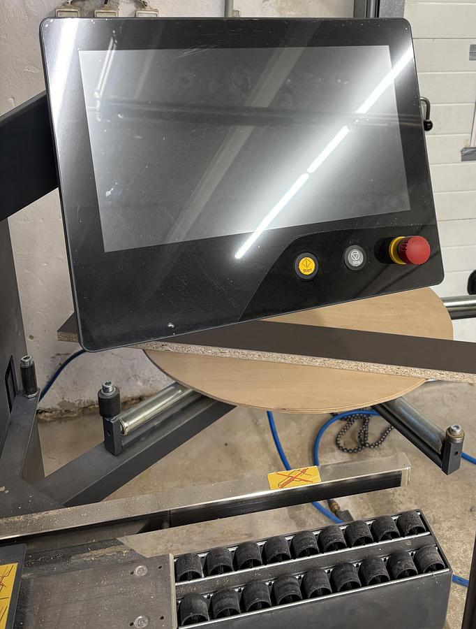 Used 2024 Hebrock F 5