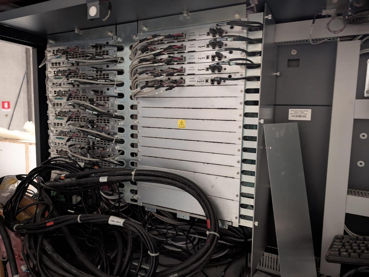 Used 2017 HP Indigo 12000