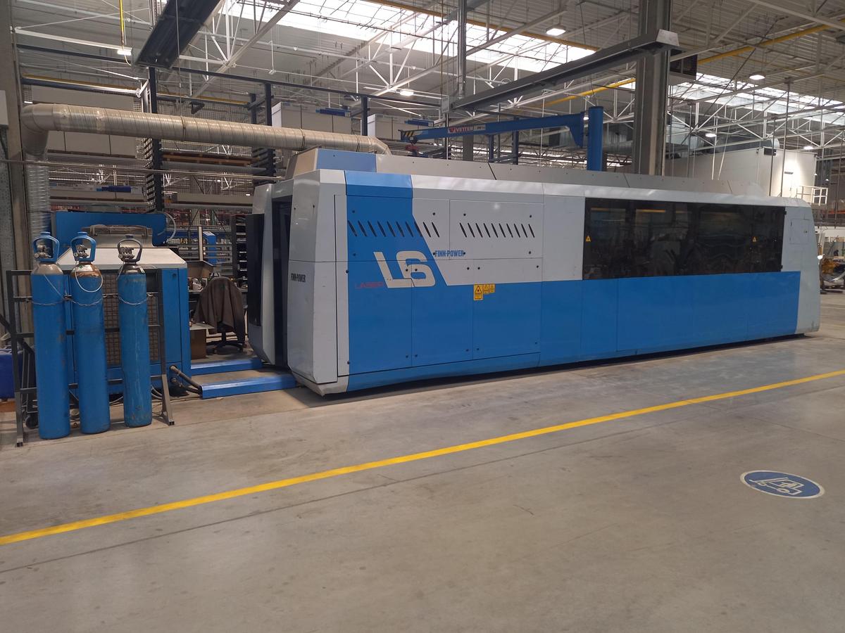 Used 2007 Prima Power L6