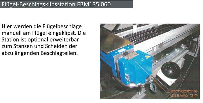 Used 2007 STÜRTZ Four-head welding line