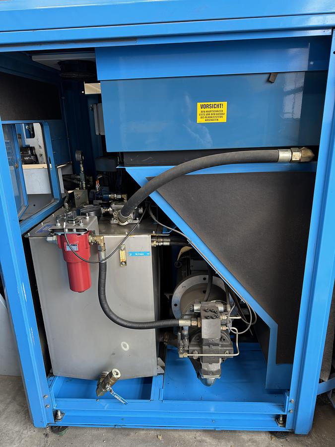 Used 2005 Finn-Power  F6 SV