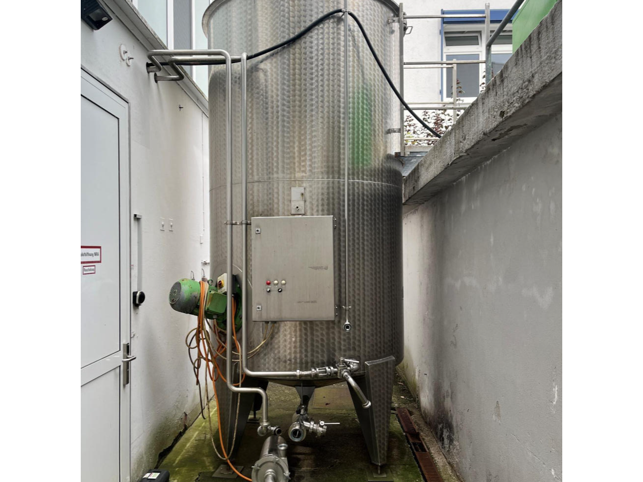 Used Complete Apple Juice Pressing & Concentrate Plant