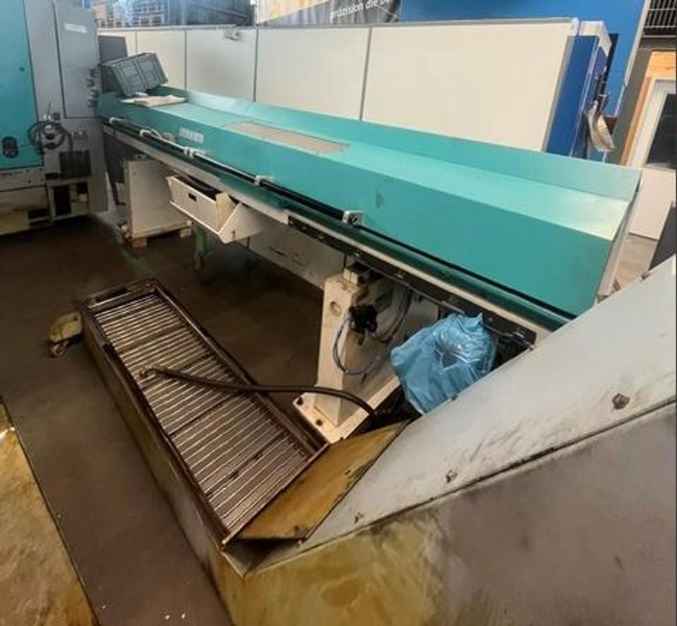 Used 1997 Index G200 Y/B