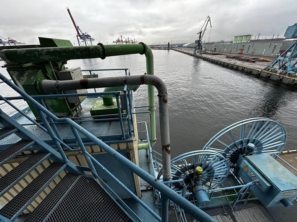 Used 1983 Buhler  Grain Unloaders