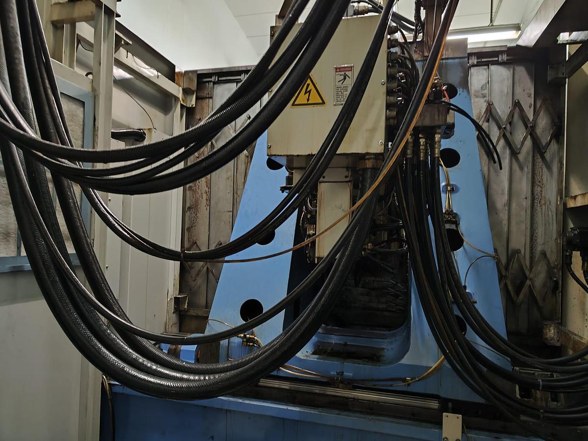 Used 1999 Mazak FH 6800