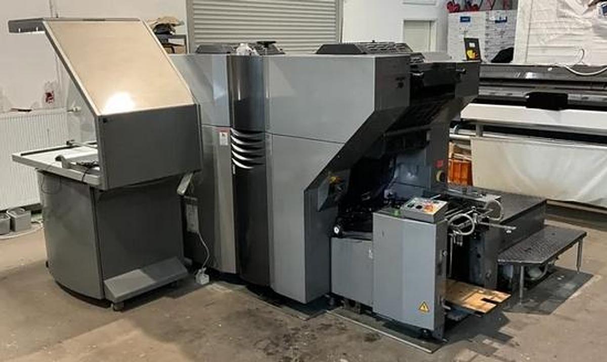 Used 2006 Presstek 34DI