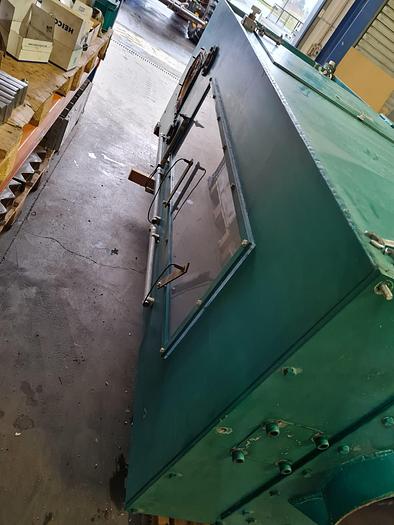 Used Pallmann IPA 400