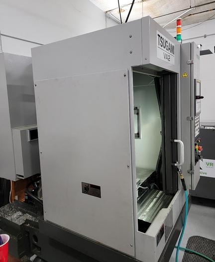 Used 2015 Tsugami VA2