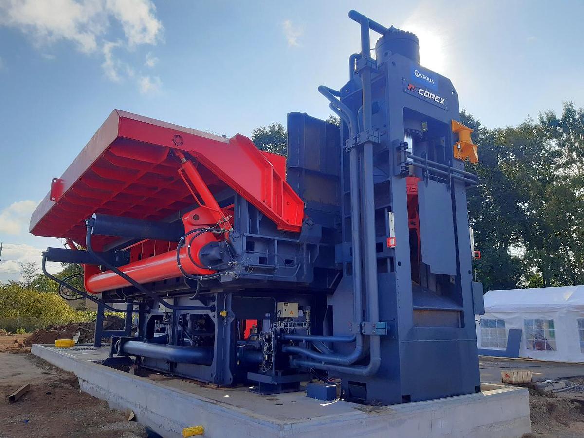 Used 2019 Copex Lidex 1000T
