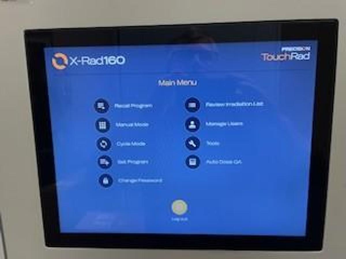 Used 2024 Precision X-Ray X-Rad 160 XL