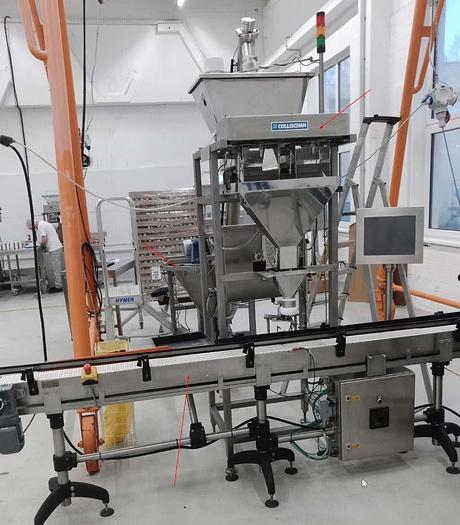 Used 2016 Collischan S715-2