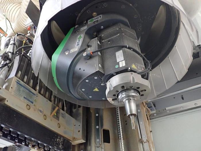 Used 2020 Biesse Rover B Edge 1667