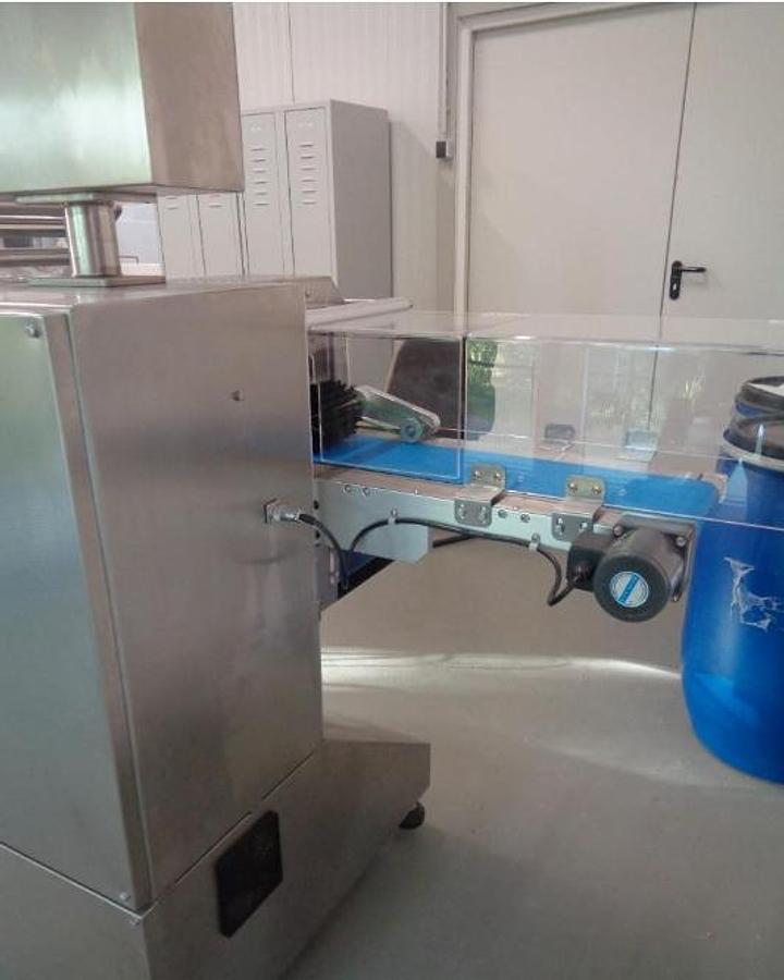 Used 2021 Alpha Pack  AHP-450-3S SSC