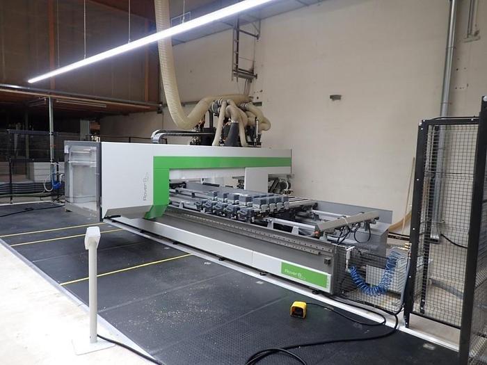 Used 2020 Biesse Rover B Edge 1667