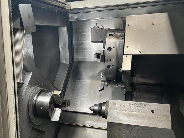 Used 2004 DMG Gildemeister CTX 420