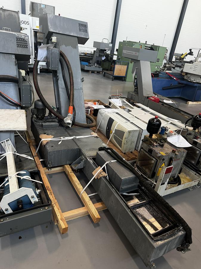 Used 2007 Stama MC 334