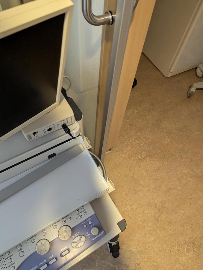 Used Package of medical equipment