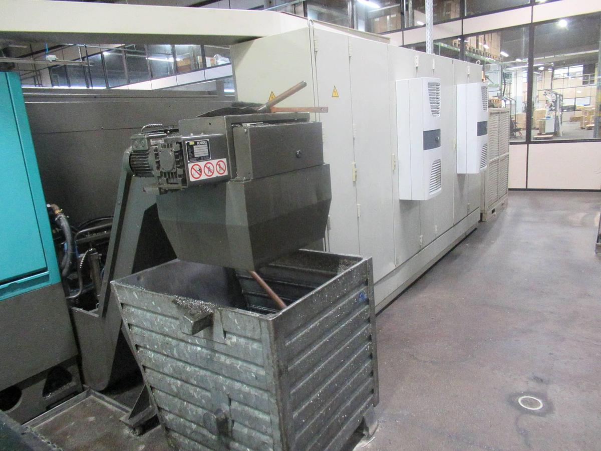 Used 1998 INDEX MS42C