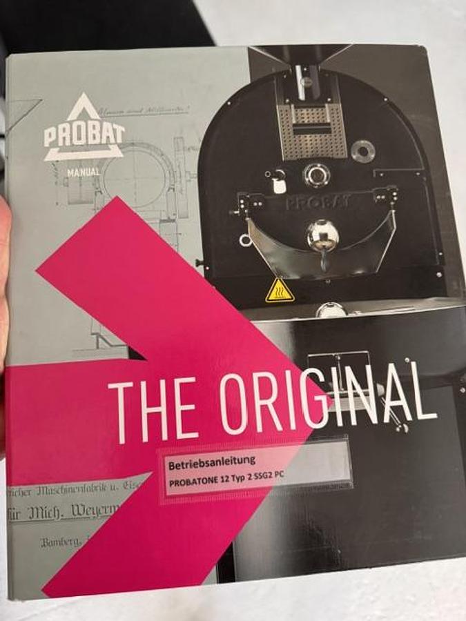 Used 2016 Probat Probatone 12 / Type 2 Coffee Roaster