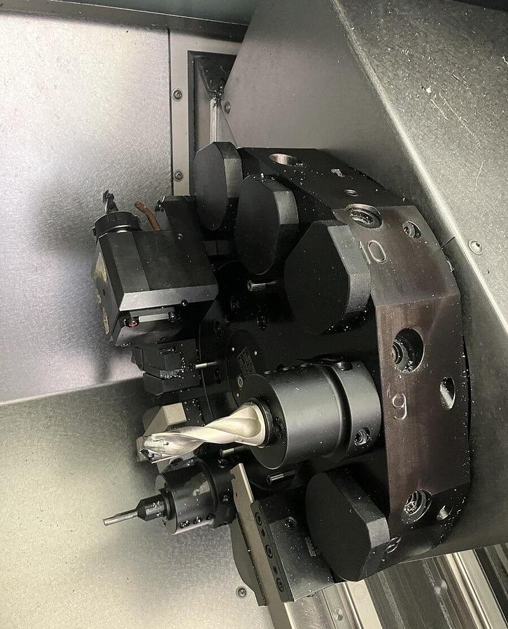 Used 2017 DMG MORI NEF 400