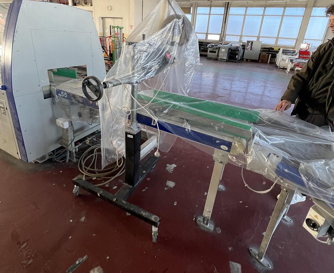 Used 2012 Kolbus Book production line BF 530