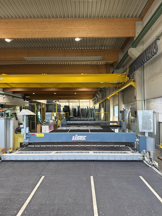 Used 2002 Lisec VB-45