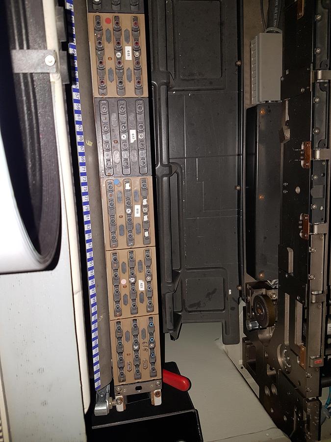 Used Siemens Siplace SMT Machines  Package