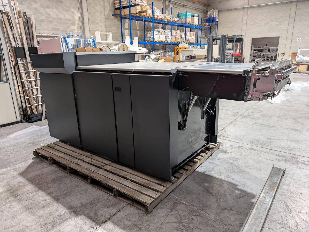 Used 2017 HP Indigo 12000