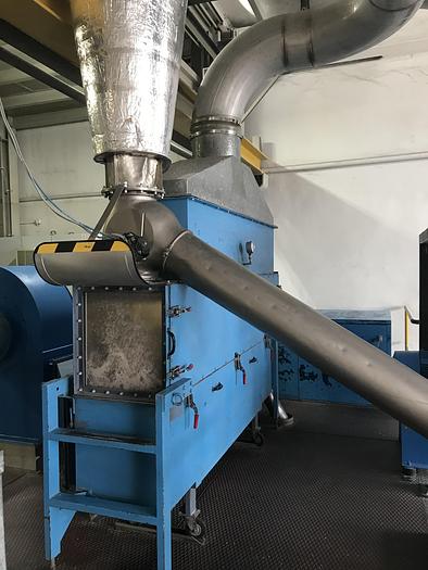 Used 1987 Werner & Pfleiderer ZSK83/200