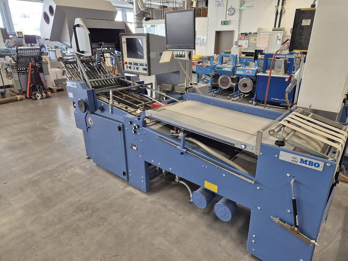 Used 2008 MBO R530