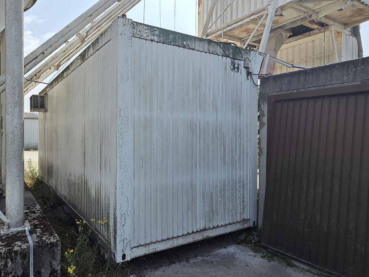 Used ELBA Two used ready-mixed concrete plants for sale