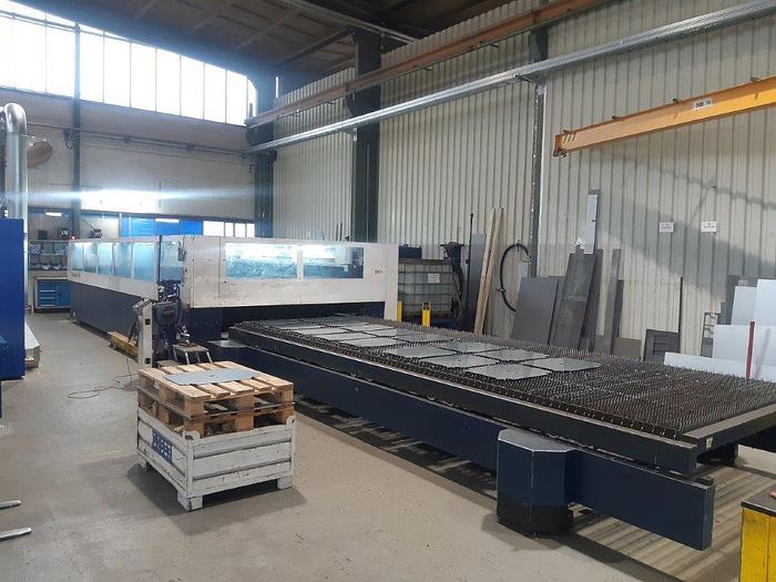 Used 2009 Trumpf TruFlow 4000