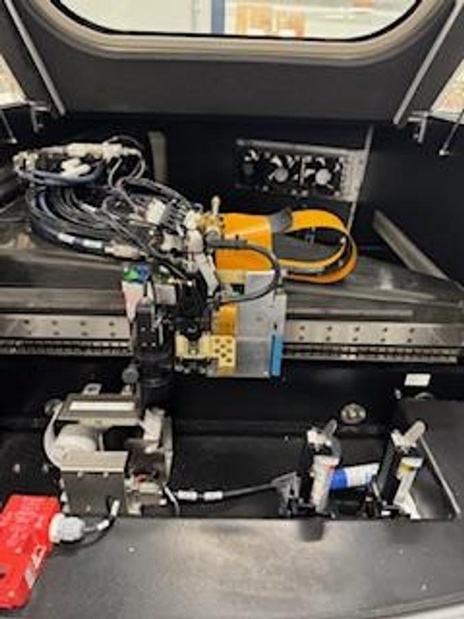 Used 2016 Mycronic JET26