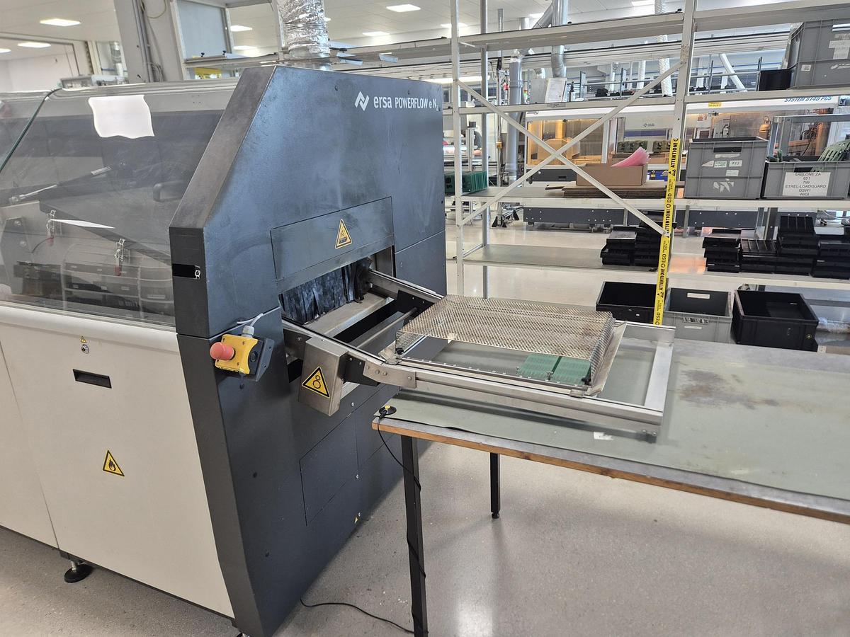 Used 2011 ERSA Powerflow eN2