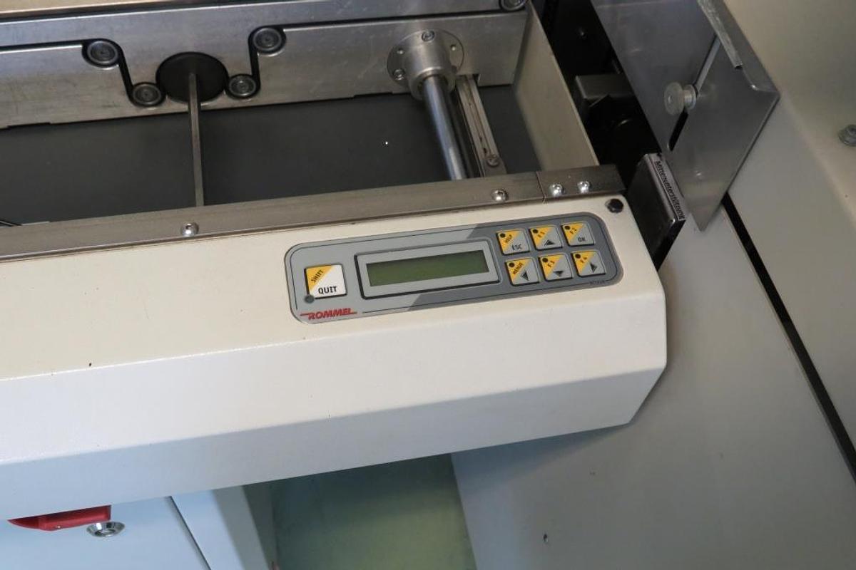 Used 2006 Romel LEG 55 S-400 SMT Line