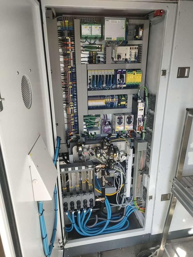 Used 2019  SLM 280 Metal 3D Printing Machine