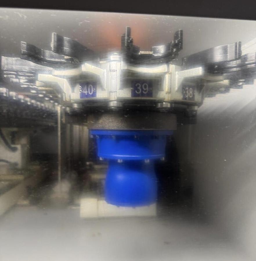 Used 2017 POS POSmill H 800 U