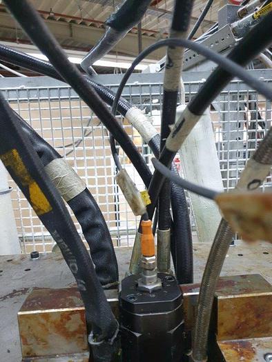 Used 2002 Cannon A syst 10 Servo