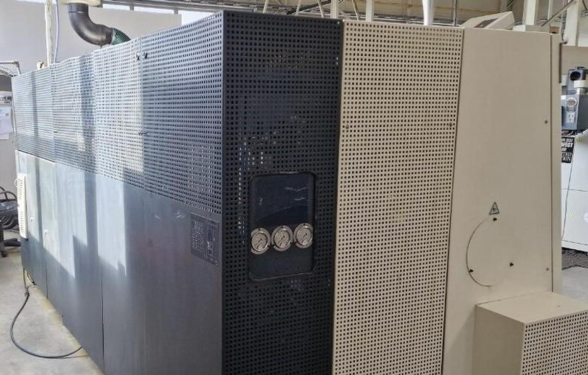 Used 2011 DMG CTX 510 Ecoline