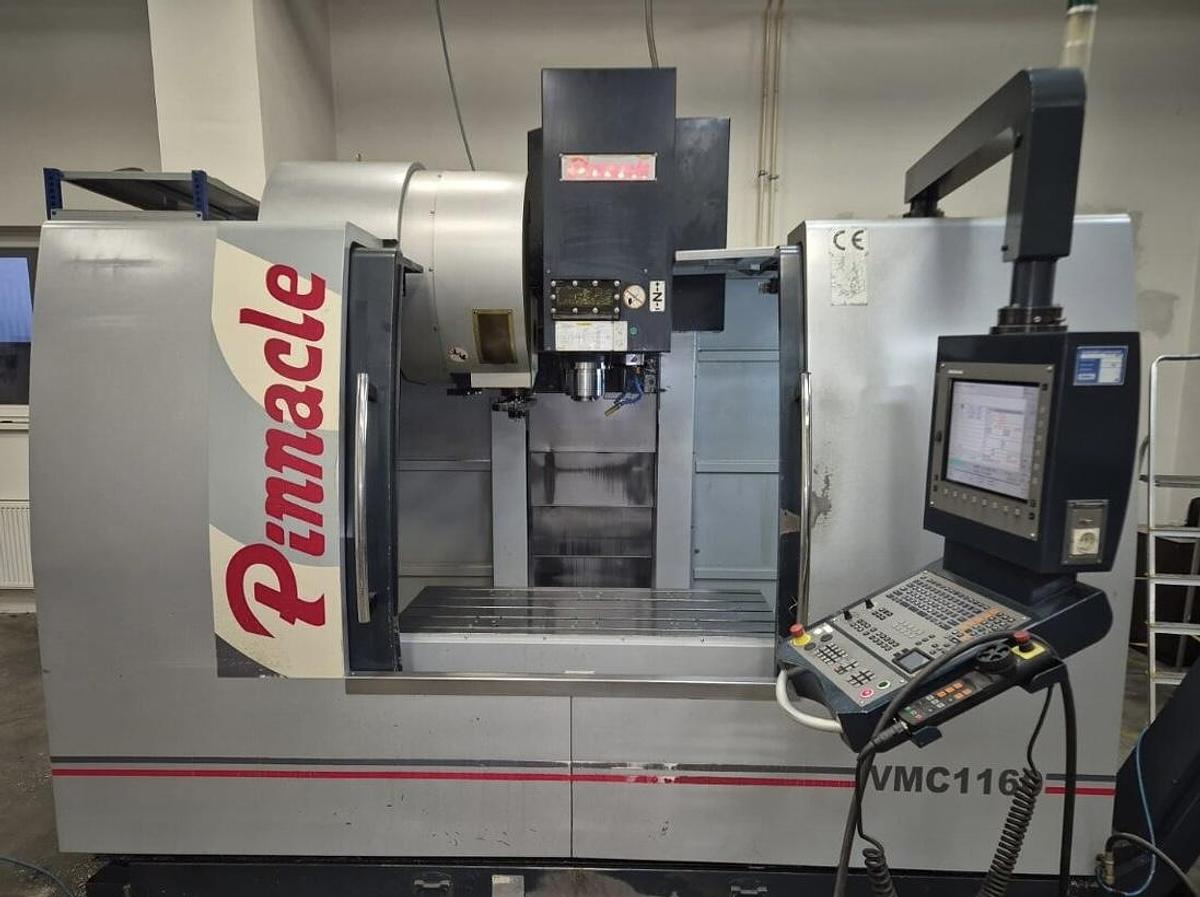 Used 2013 Pinnacle VMC 1160