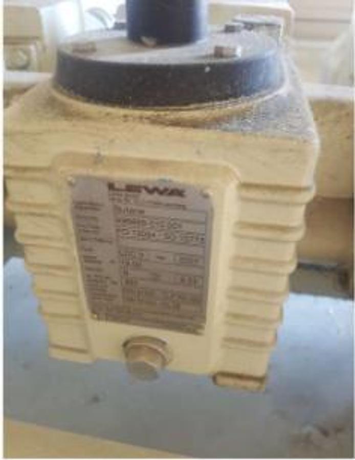 Used 2007 Davis Complete XPS Foam Sheet Extrusion and Coating Line