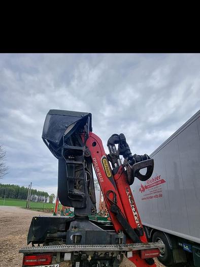 Used 2019 MAN 640 TGX