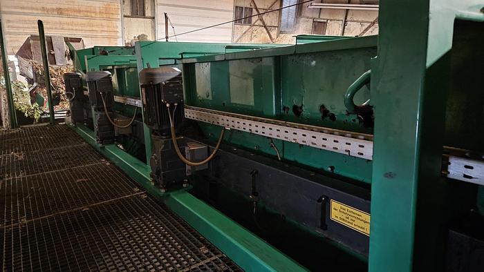 Used 2010 Komptech MULTISTAR 2-SE