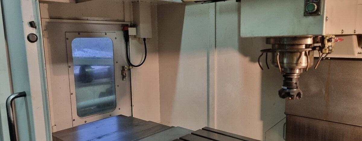 Used 2008 Richmond VMC 1020 S